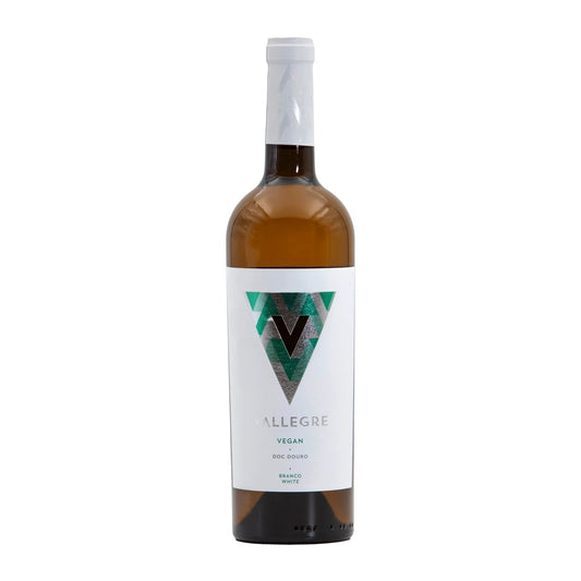 Vallegre Vegan White 2020