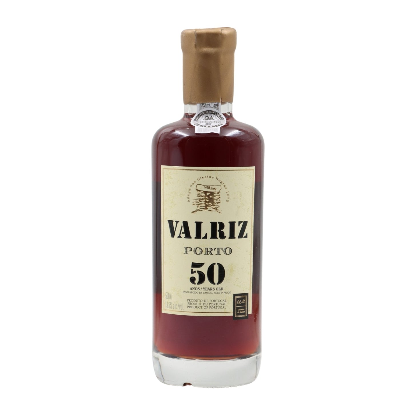 Valriz 50 anos Tawny Porto