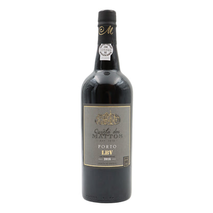 Quinta dos Mattos LBV Porto 2016