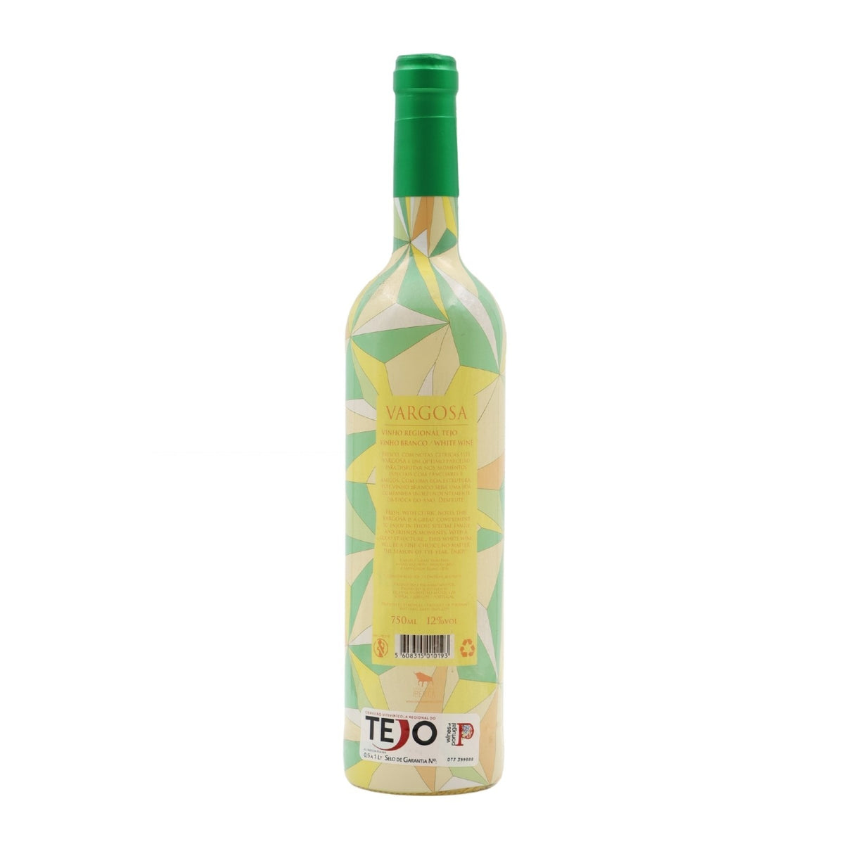 Vargosa Spring White 2018