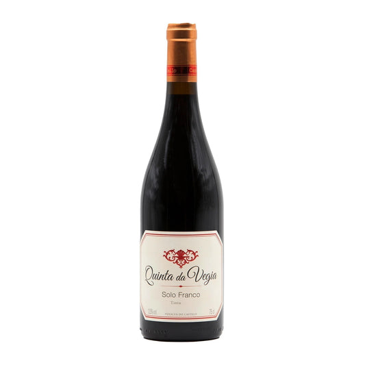 Quinta da Vegia Solo Franco Red 2020