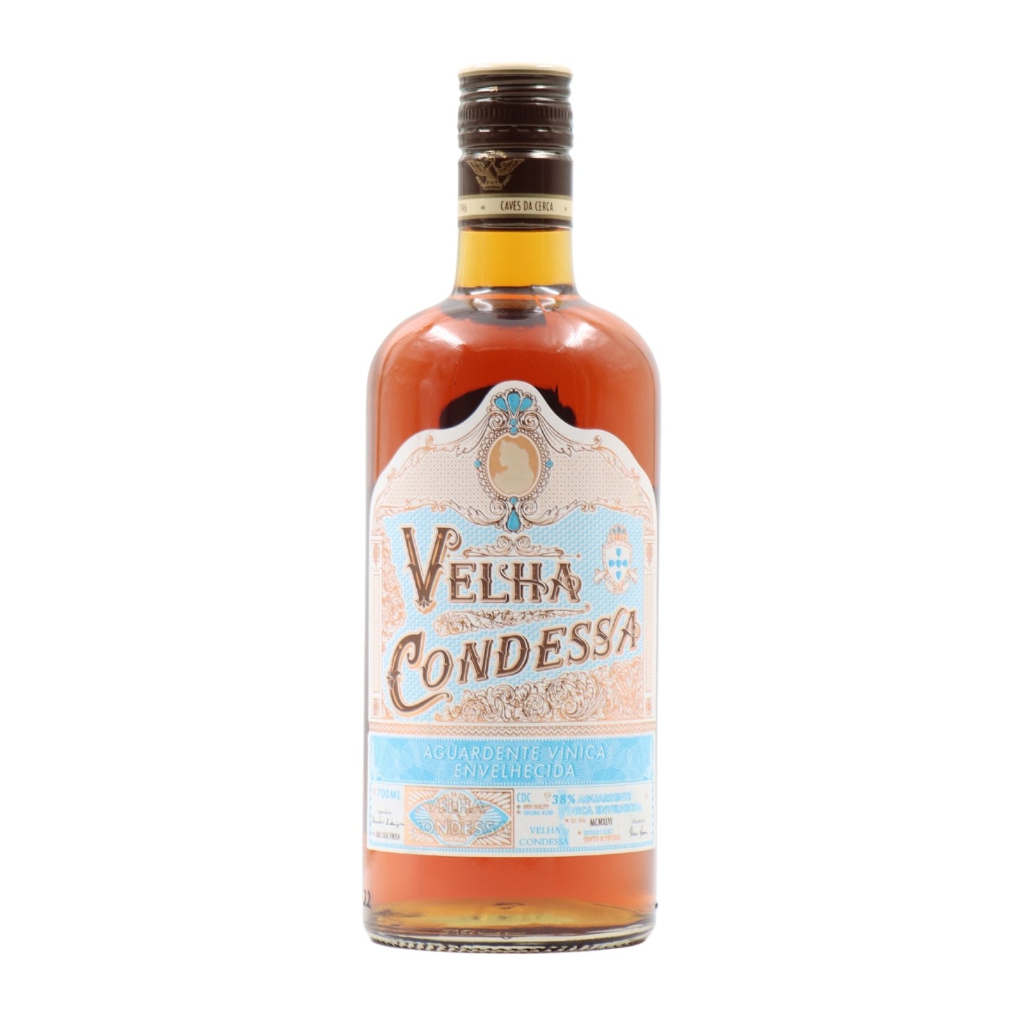 Velha Condessa Aged Grape Brandy