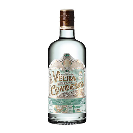 Old Countess, Sugarcane Bagasse