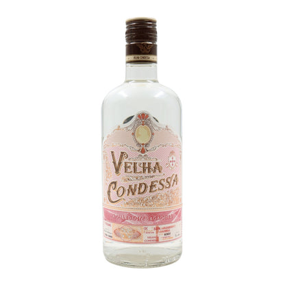 Velha Condessa Strong 50 Aguardente Bagaceira