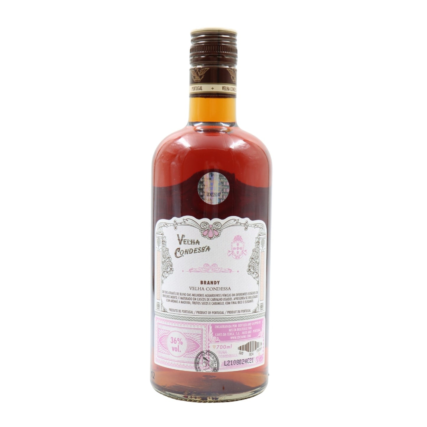 Old Countess Brandy