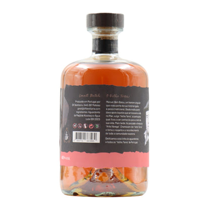 Old Land Brandy Bagaceira