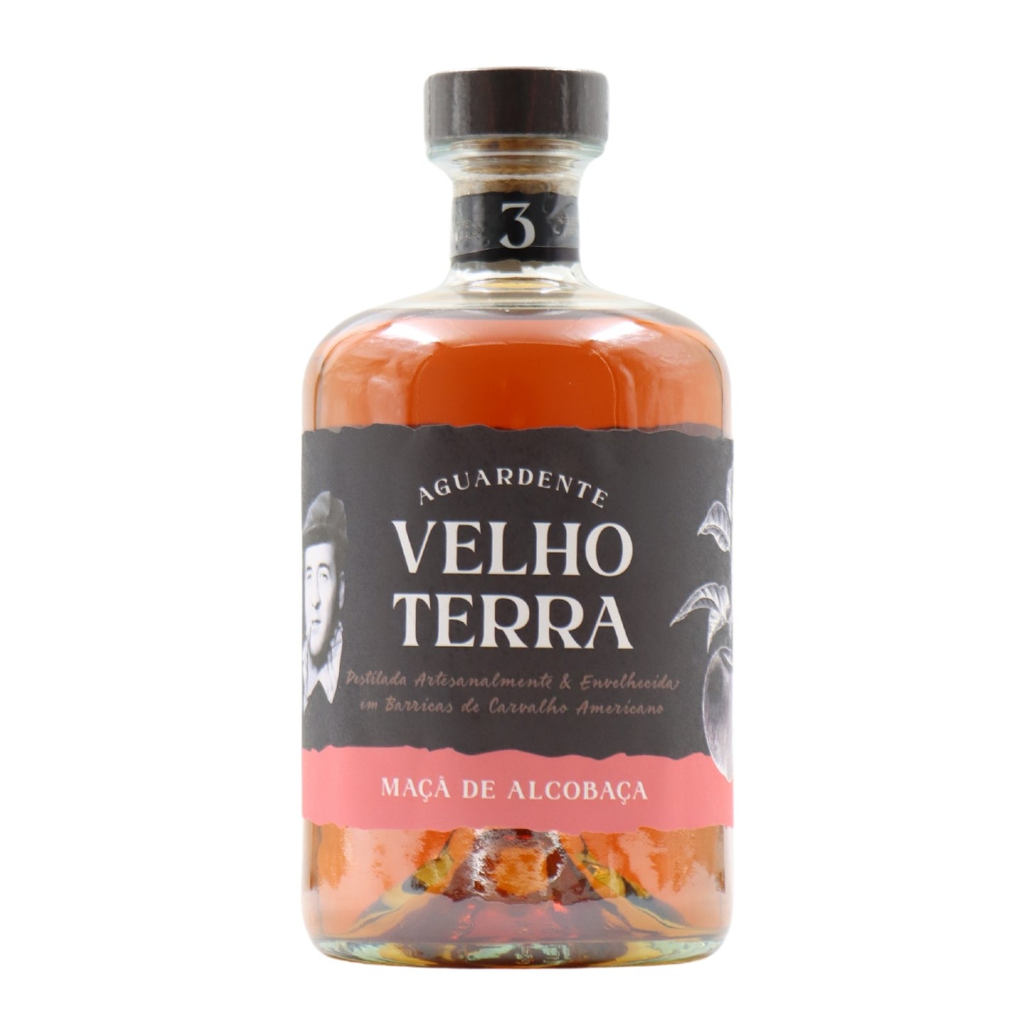 Old Land Brandy Bagaceira