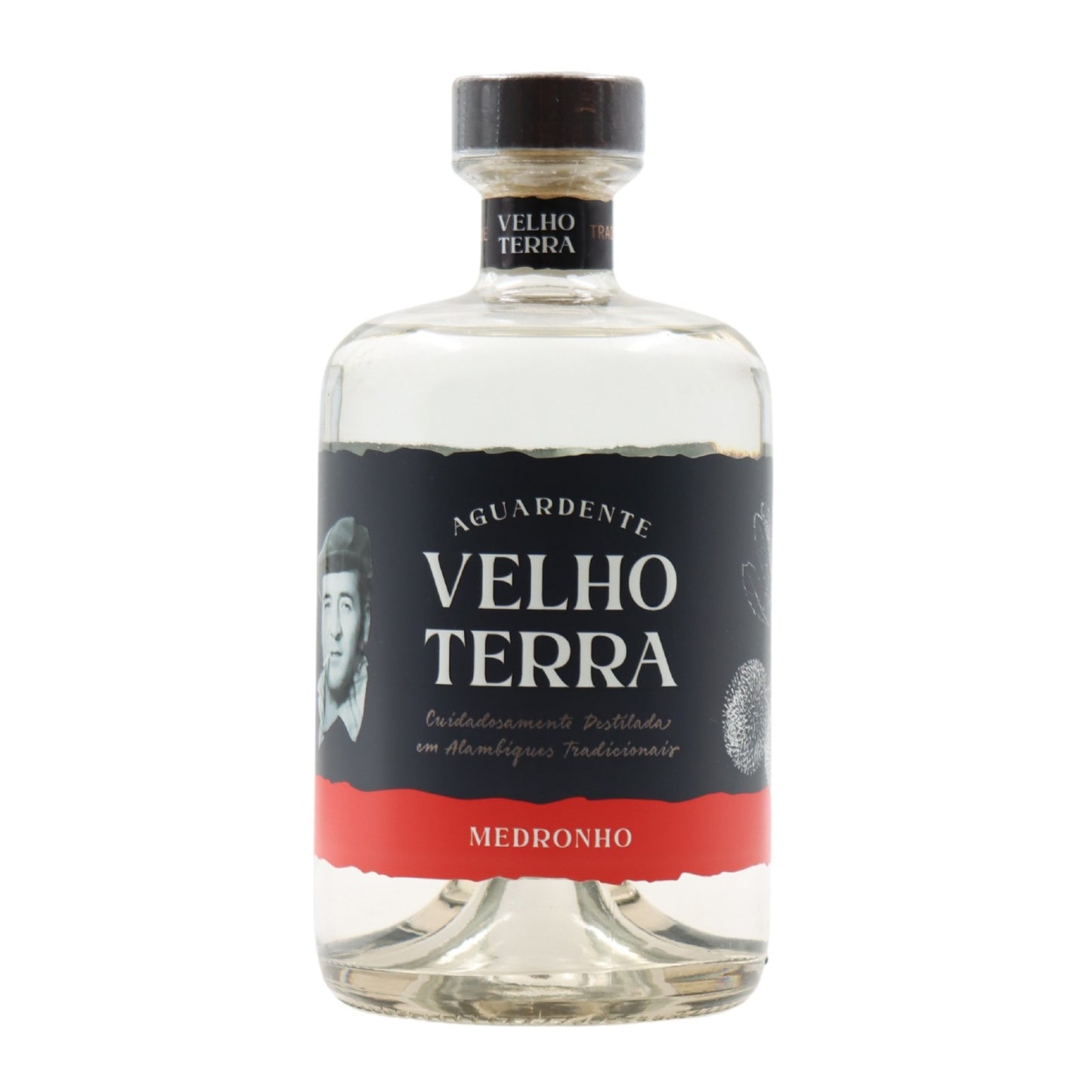 Velho Terra Aguardente de Medronho