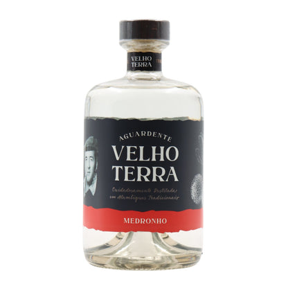 Velho Terra Aguardente de Medronho