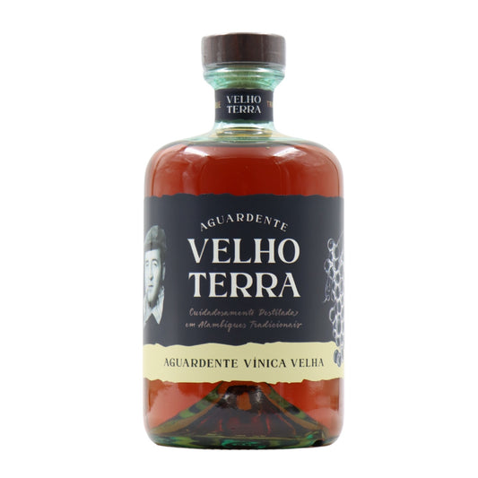 Velho Terra Aguardente Vínica Velha