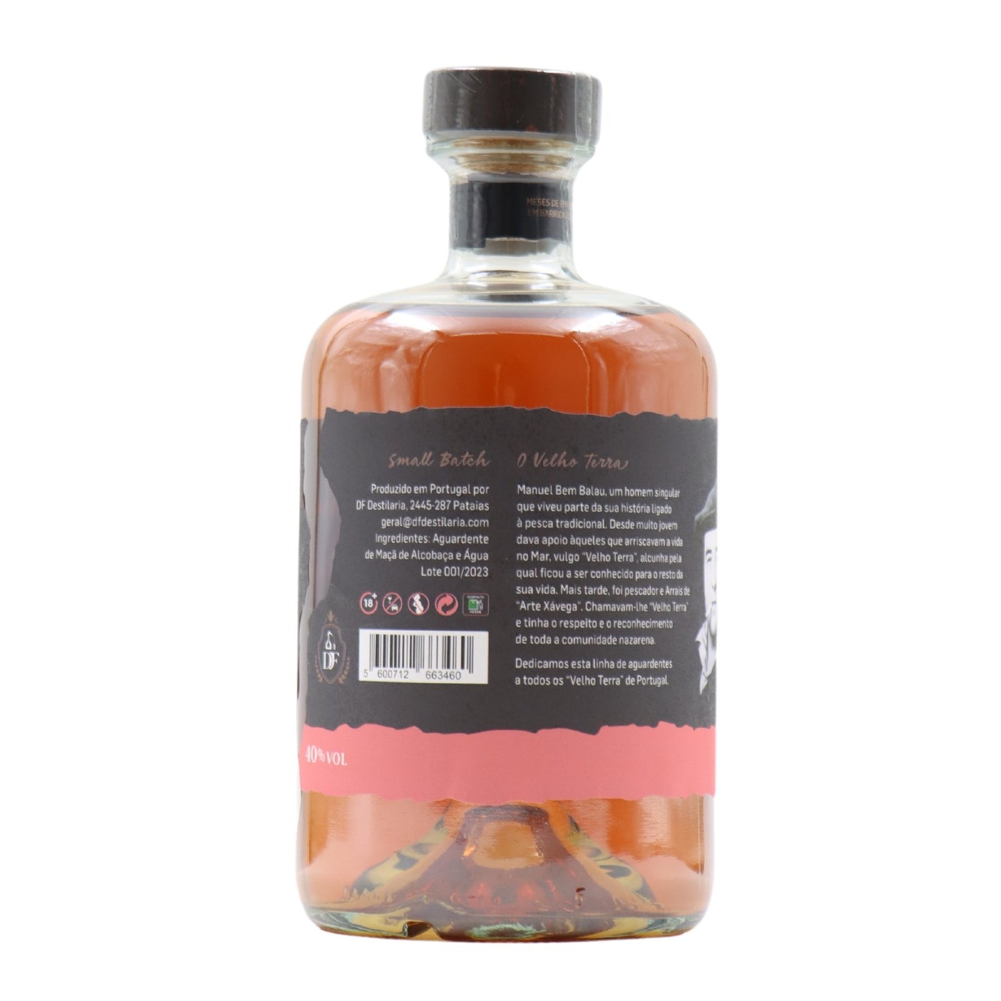 Velho Terra Alcobaça Apple Brandy