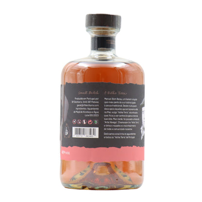 Velho Terra Alcobaça Apple Brandy