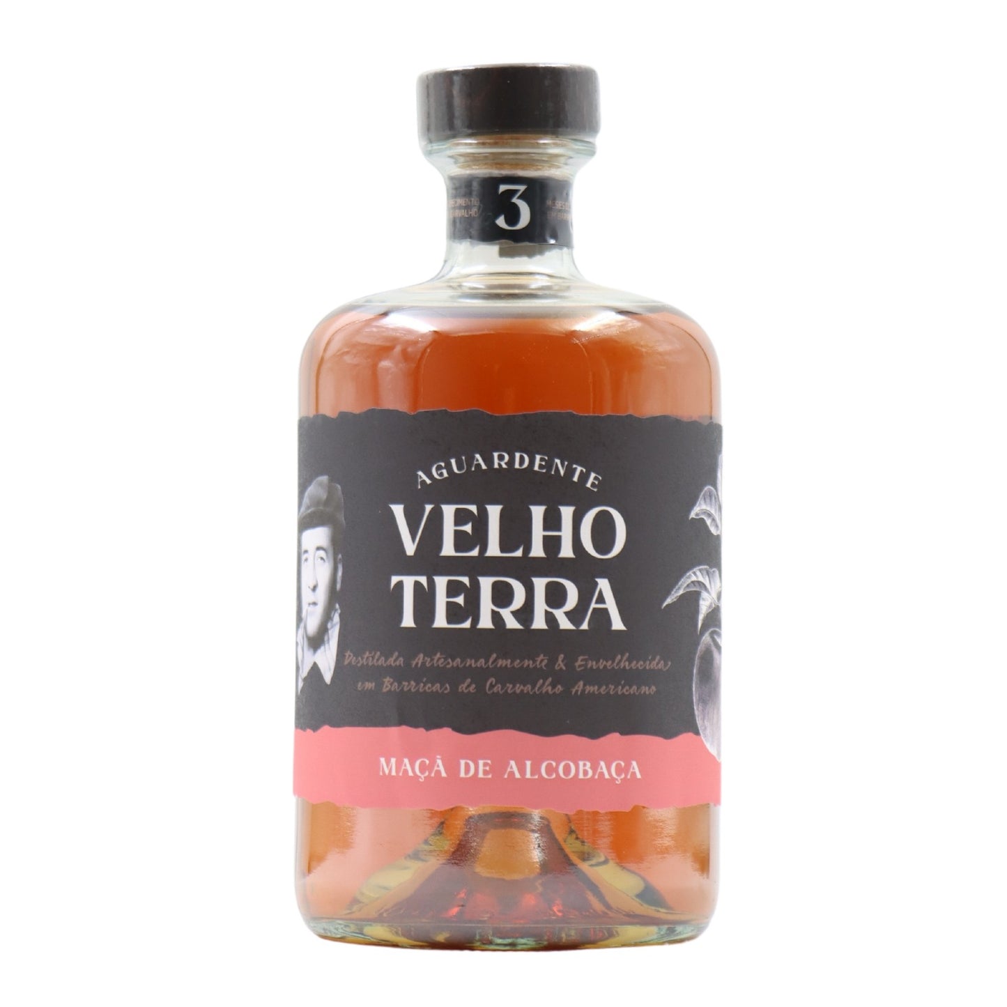 Velho Terra Alcobaça Apple Brandy