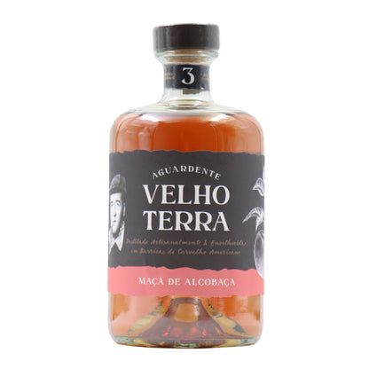 Velho Terra Alcobaça Apple Brandy