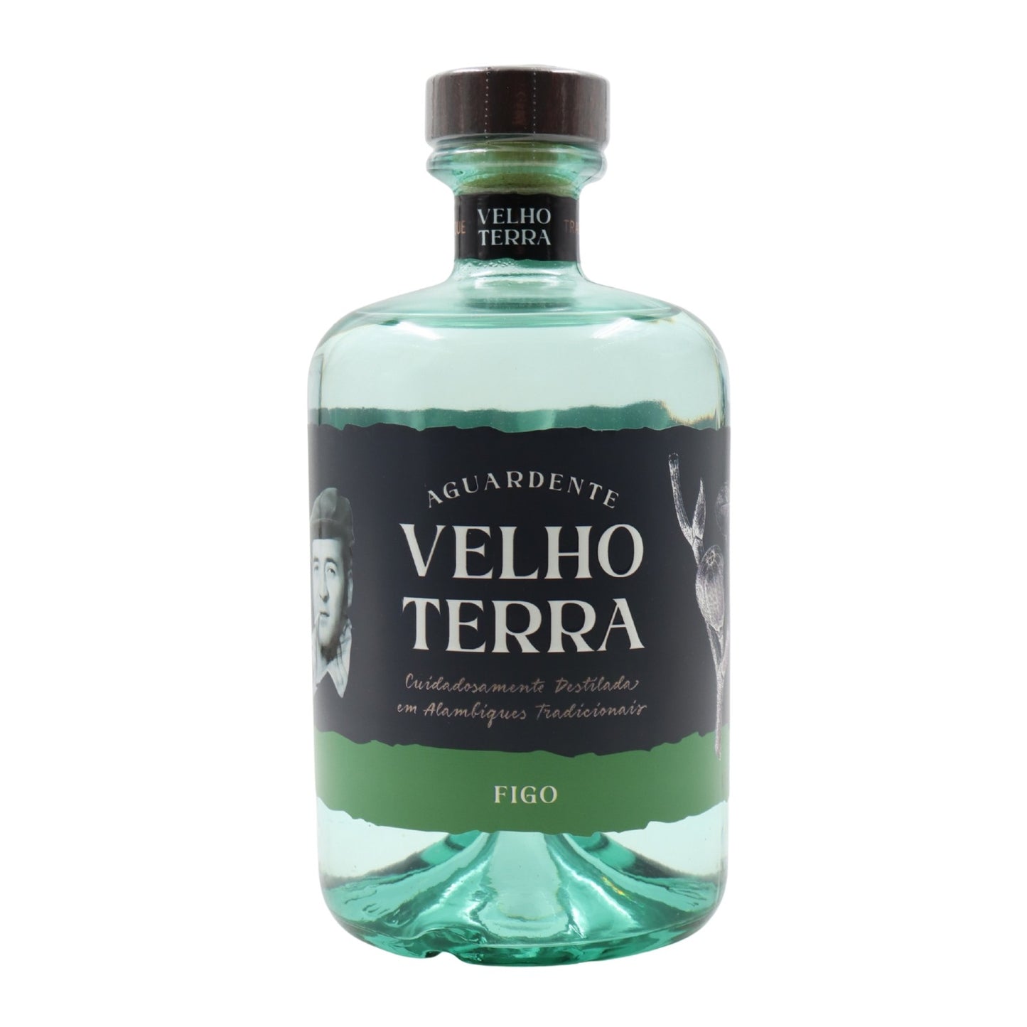 Velho Terra Aguardente de Figo