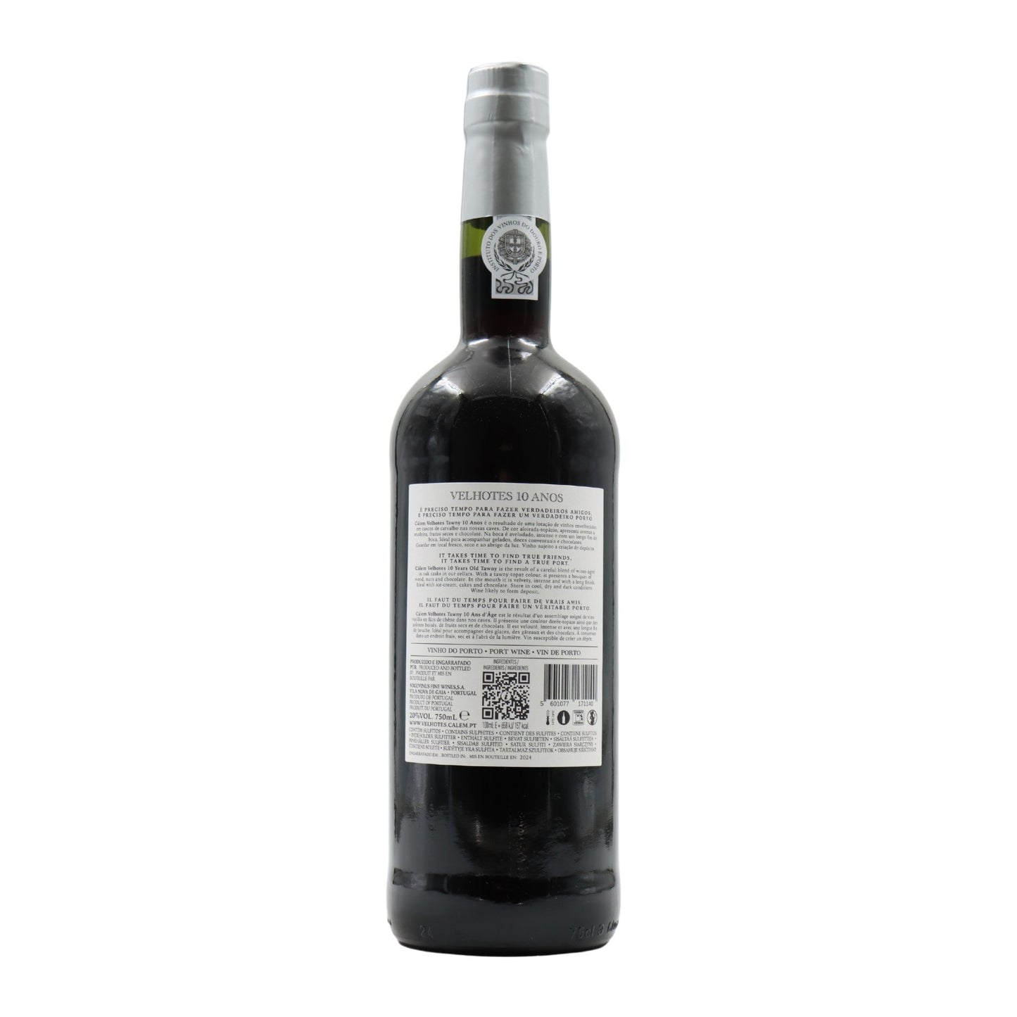 Velhotes 10 anos Tawny Porto