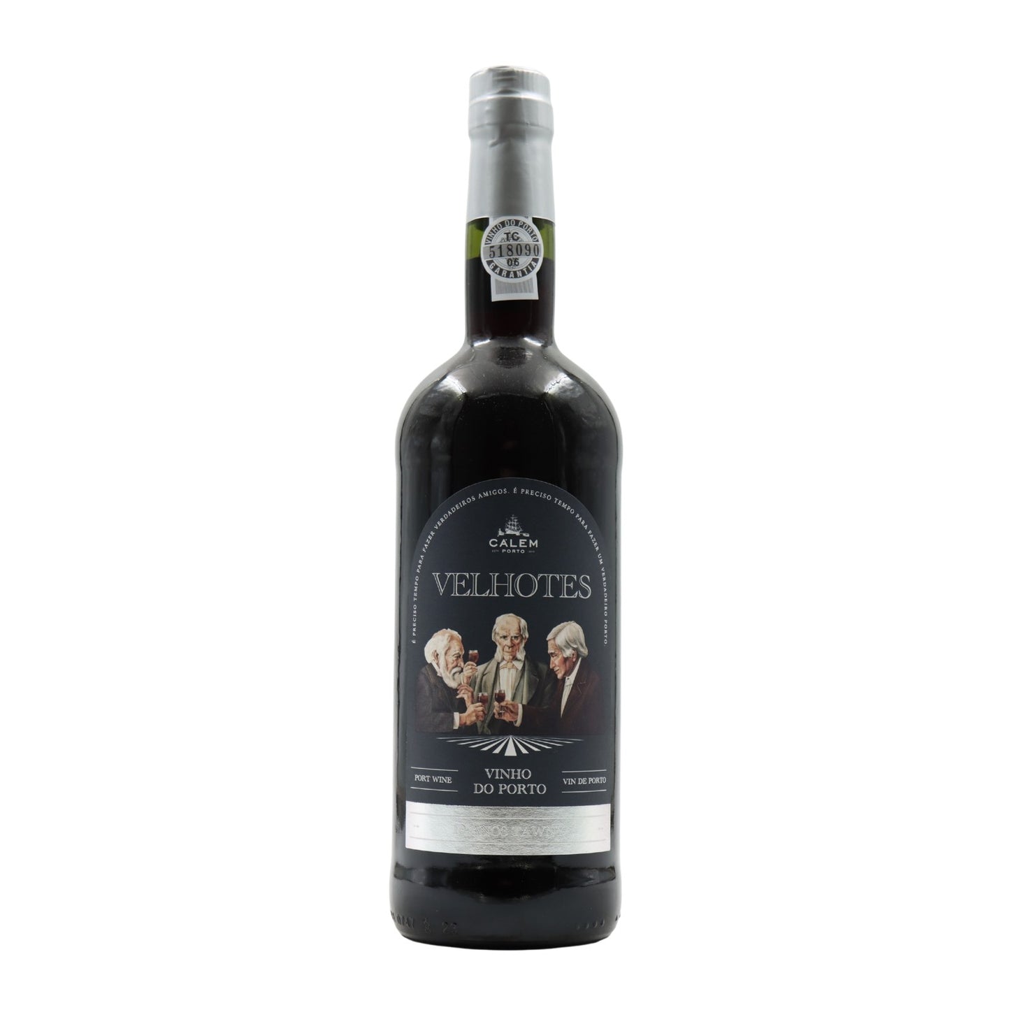 Velhotes 10 anos Tawny Porto