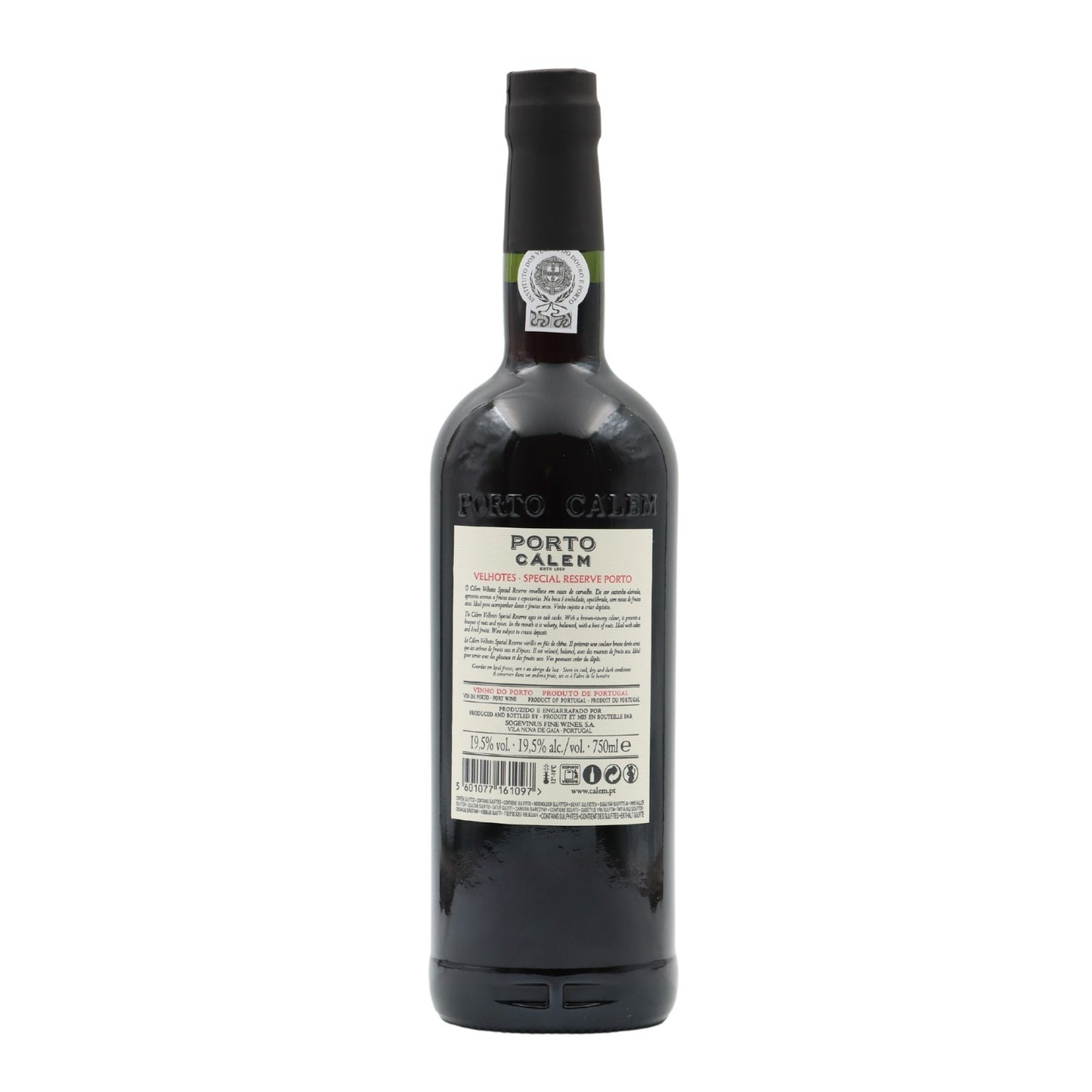 Velhotes Special Reserve Port