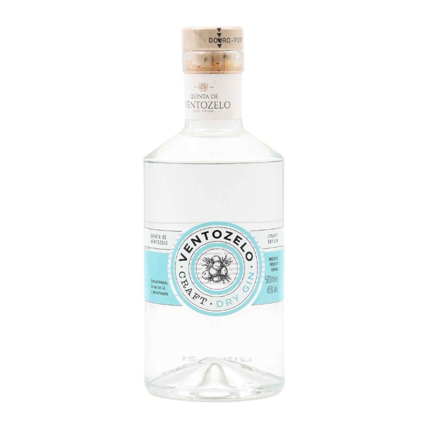 Gin Ventozelo
