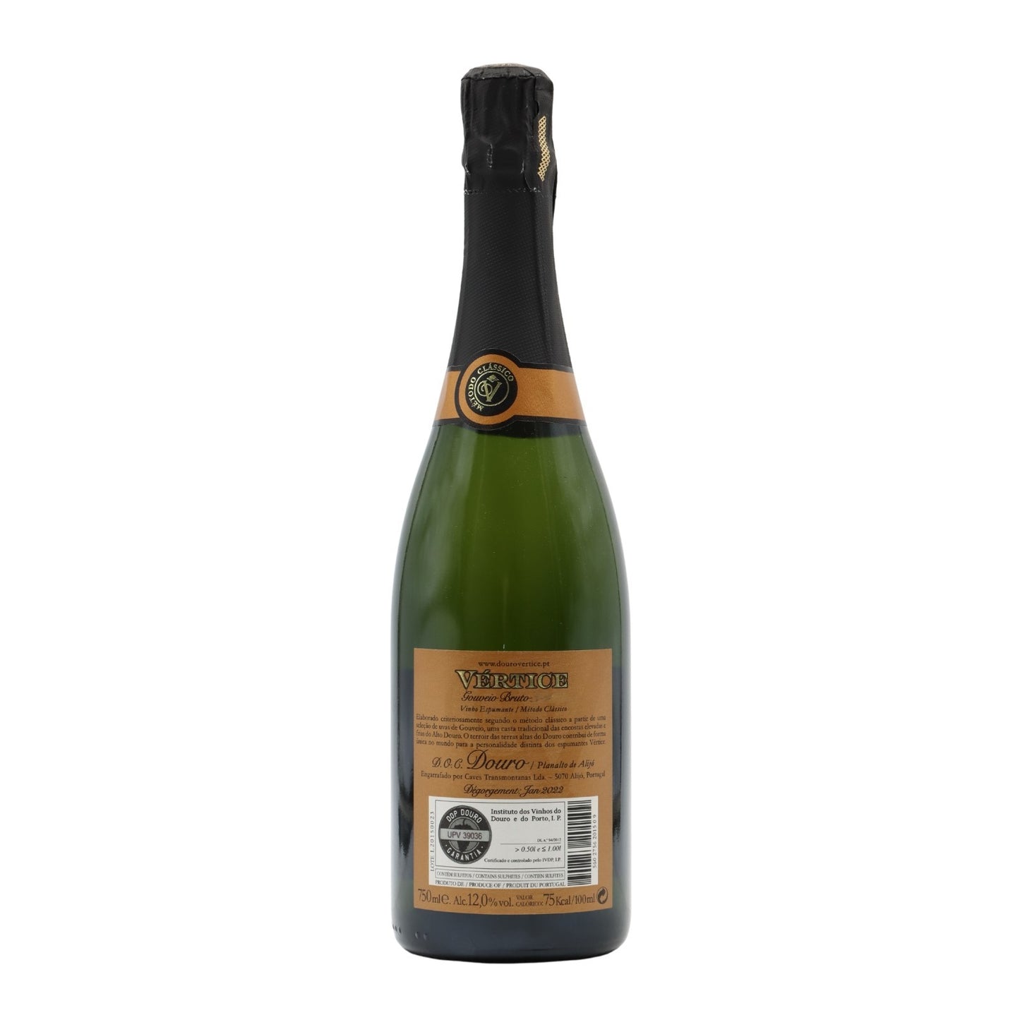 Vértice Gouveio Sparkling Wine 2018