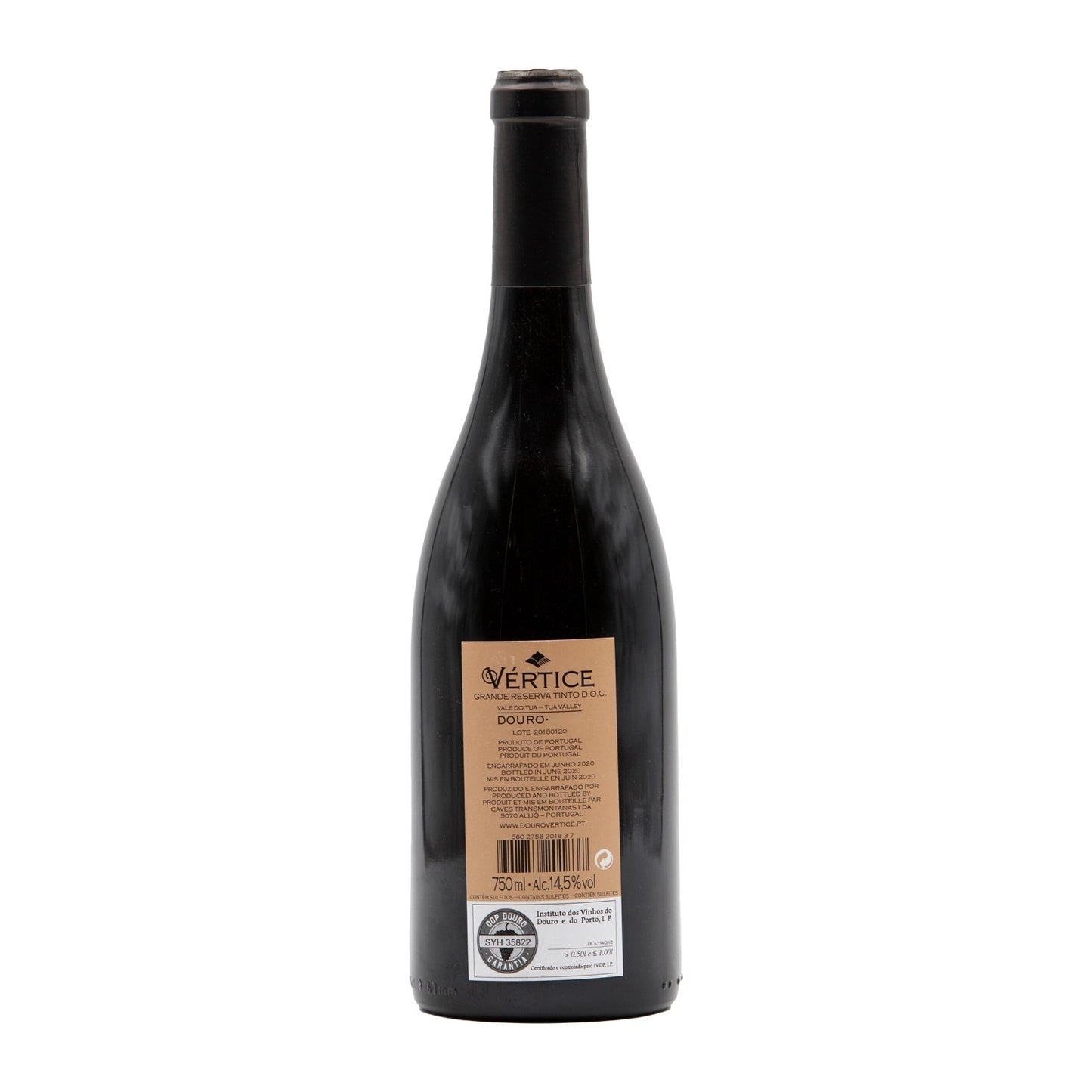 Vértice Grand Reserve Red 2018