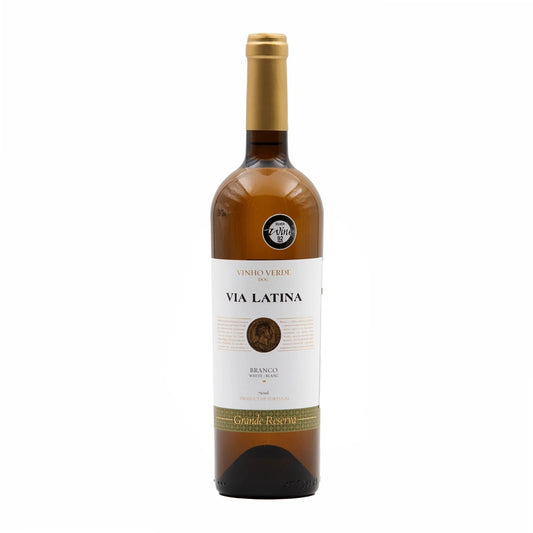 Via Latina Grande Reserva Branco 2018