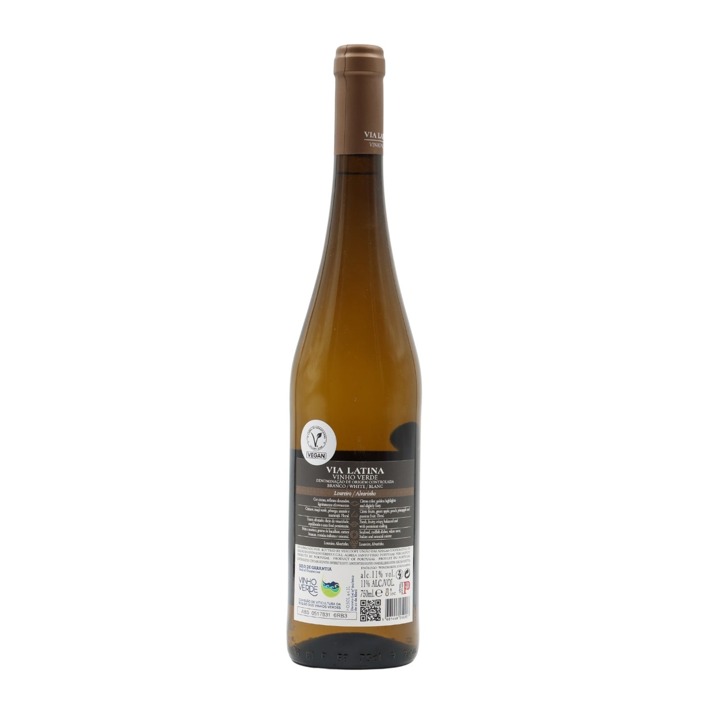 Via Latina Loureiro White Alvarinho 2022