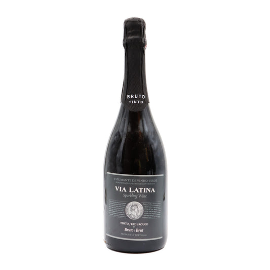 Via Latina Brut Sparkling Red