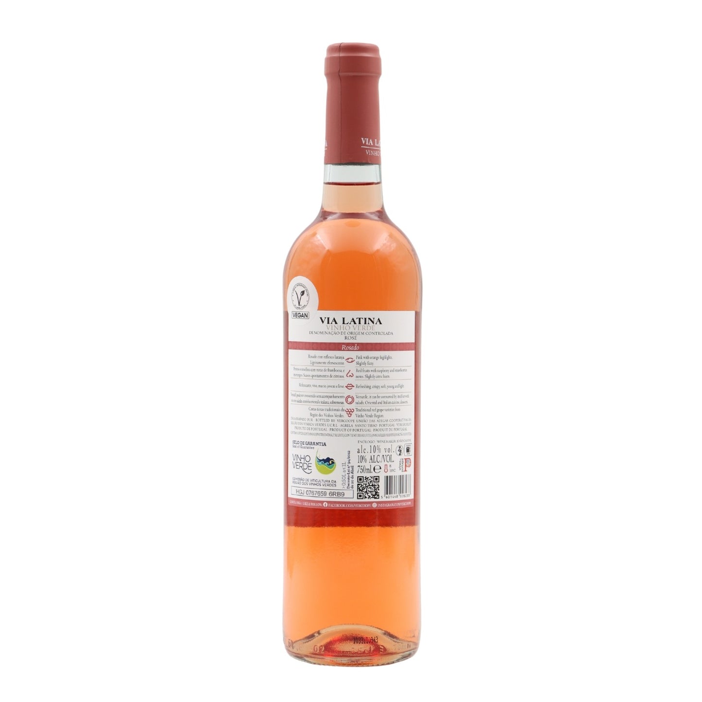 Via Latina Rosé 2022