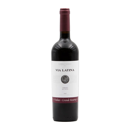 Via Latina Vinhão Grande Reserva Tinto 2018