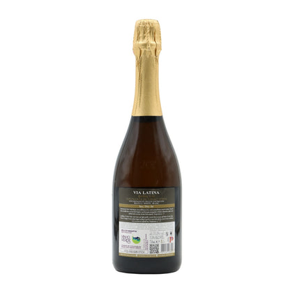 Via Latina White Sparkling Wine