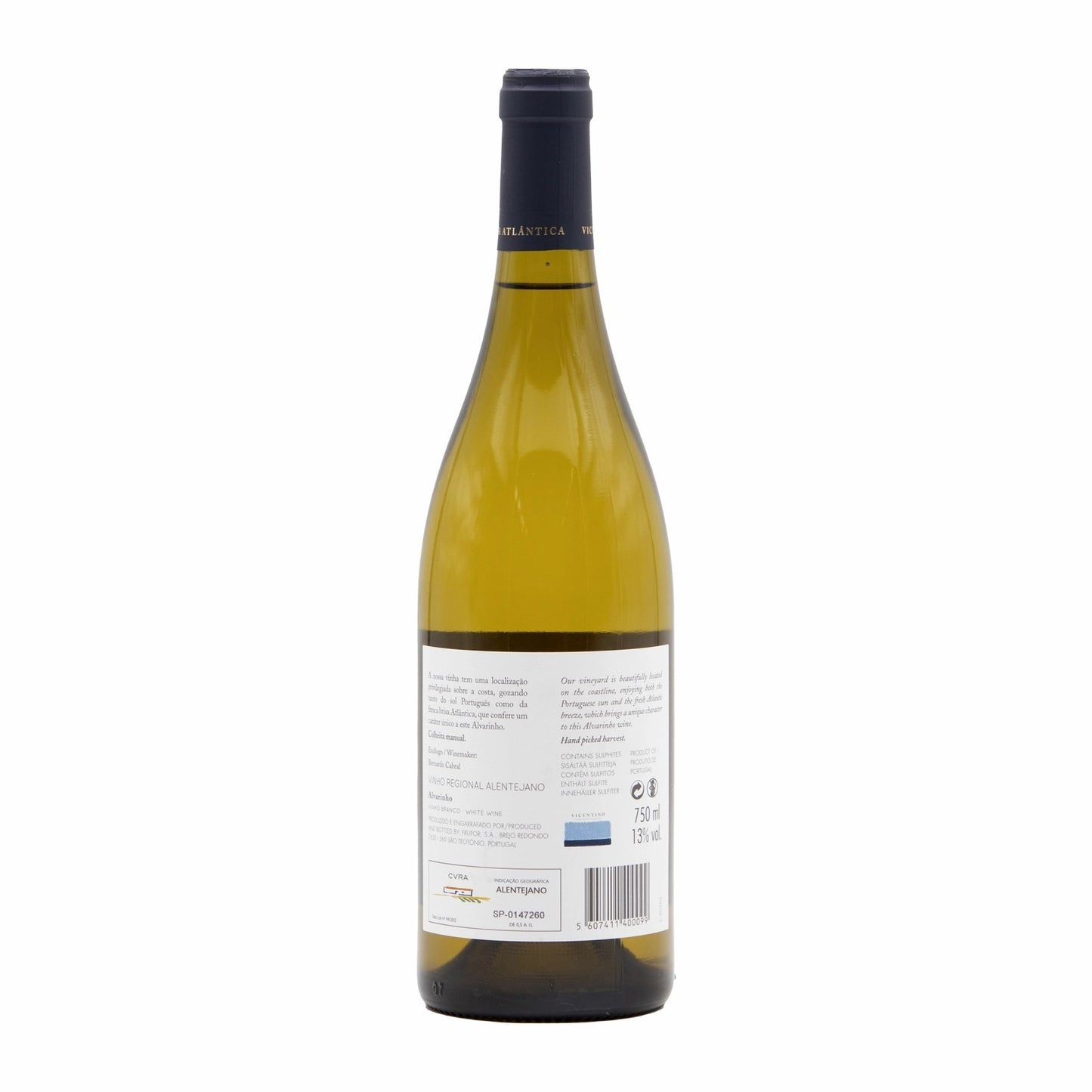 Vicentino Alvarinho Branco 2020