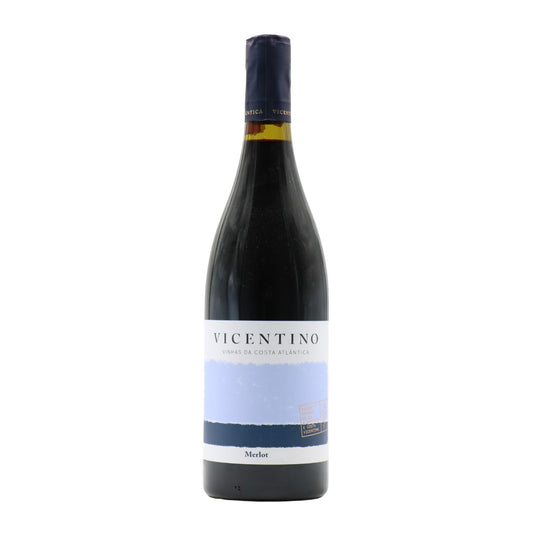 Vicentino Merlot Red 2018