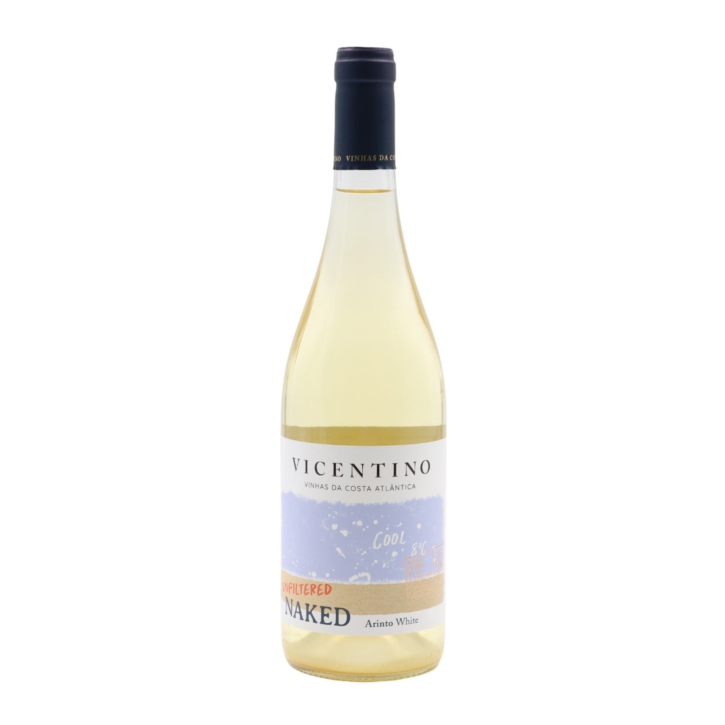 Vicentino Naked Arinto Branco