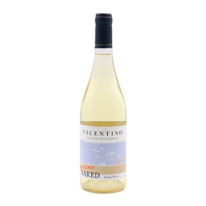 Vicentino Naked Arinto Branco