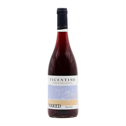 Vicentino Naked Pinot Noir Red 2023