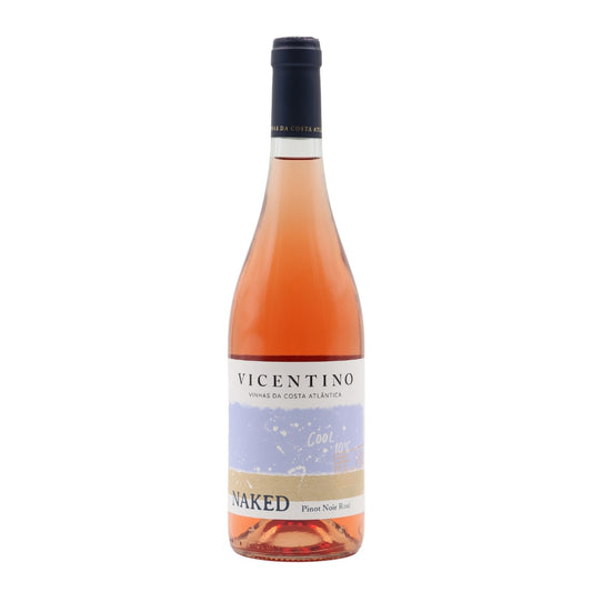 Vicentino Naked Pinot Noir Rosé 2023