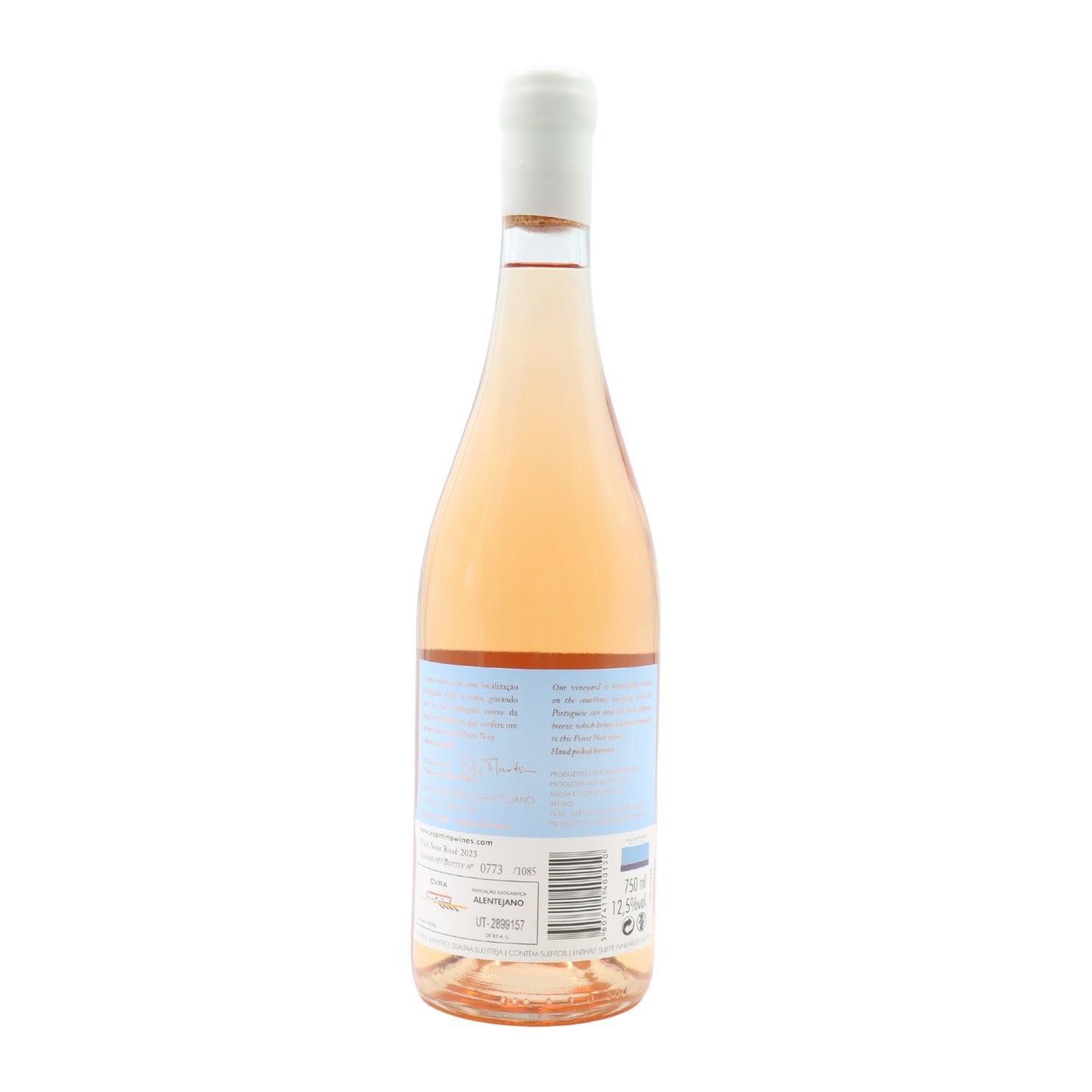 Vicentino Pinot Noir Rosé