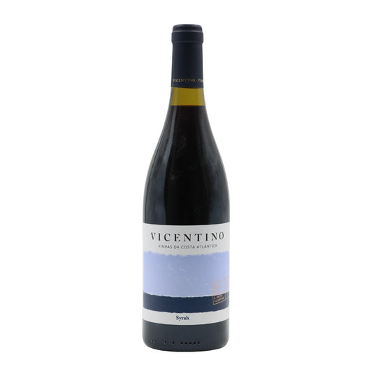 Vicentino Syrah Red 2020