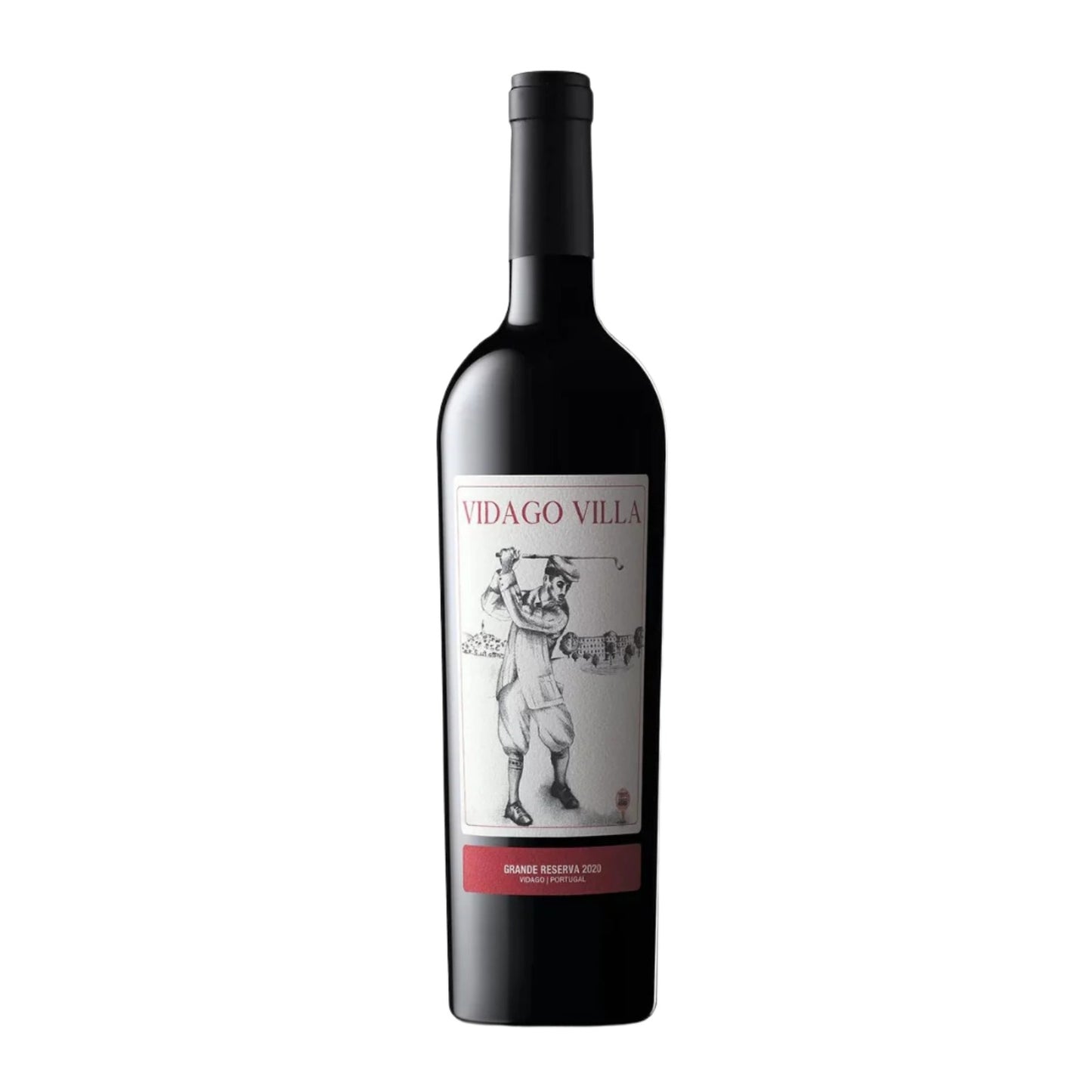 Vidago Villa Grande Reserva Red 2020