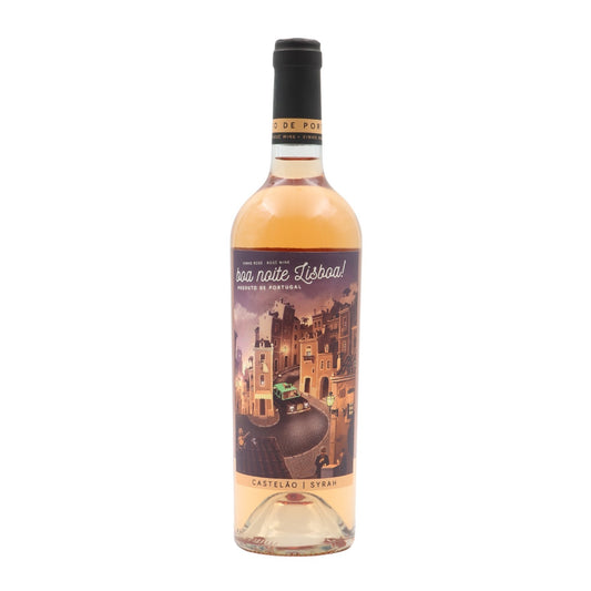 Vidigal Good Night Lisbon Rosé 2020