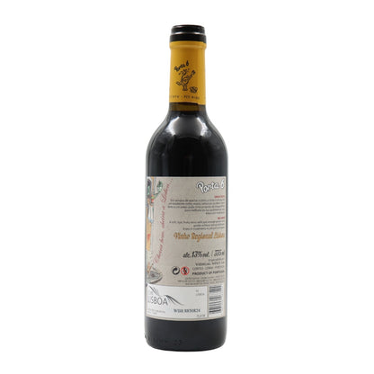 Vidigal Porta 6 375ml Tinto