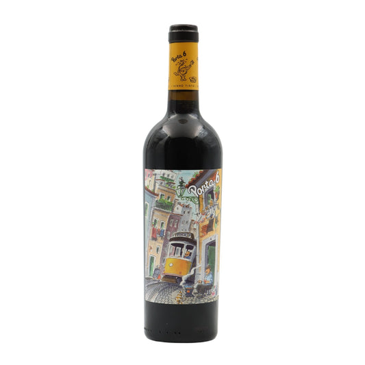 Vidigal Porta 6 Tinto