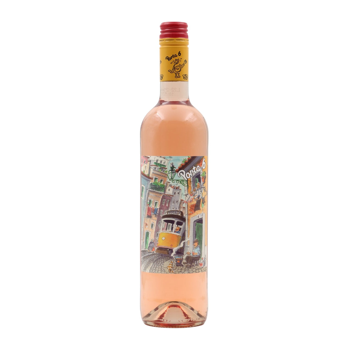 Voldigall Vidigal Porta 6 Rosé