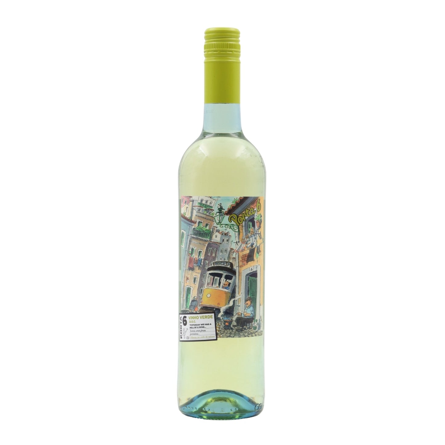 Vidigal Porta 6 Vinho Verde Branco 2022