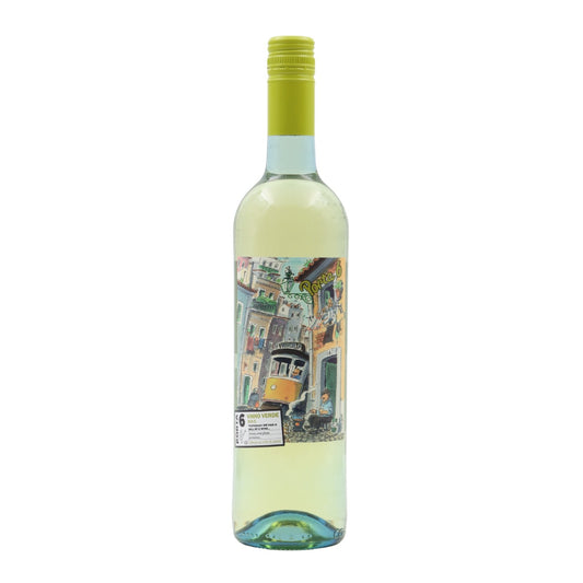 Vidigal Porta 6 Vinho Verde Branco 2022