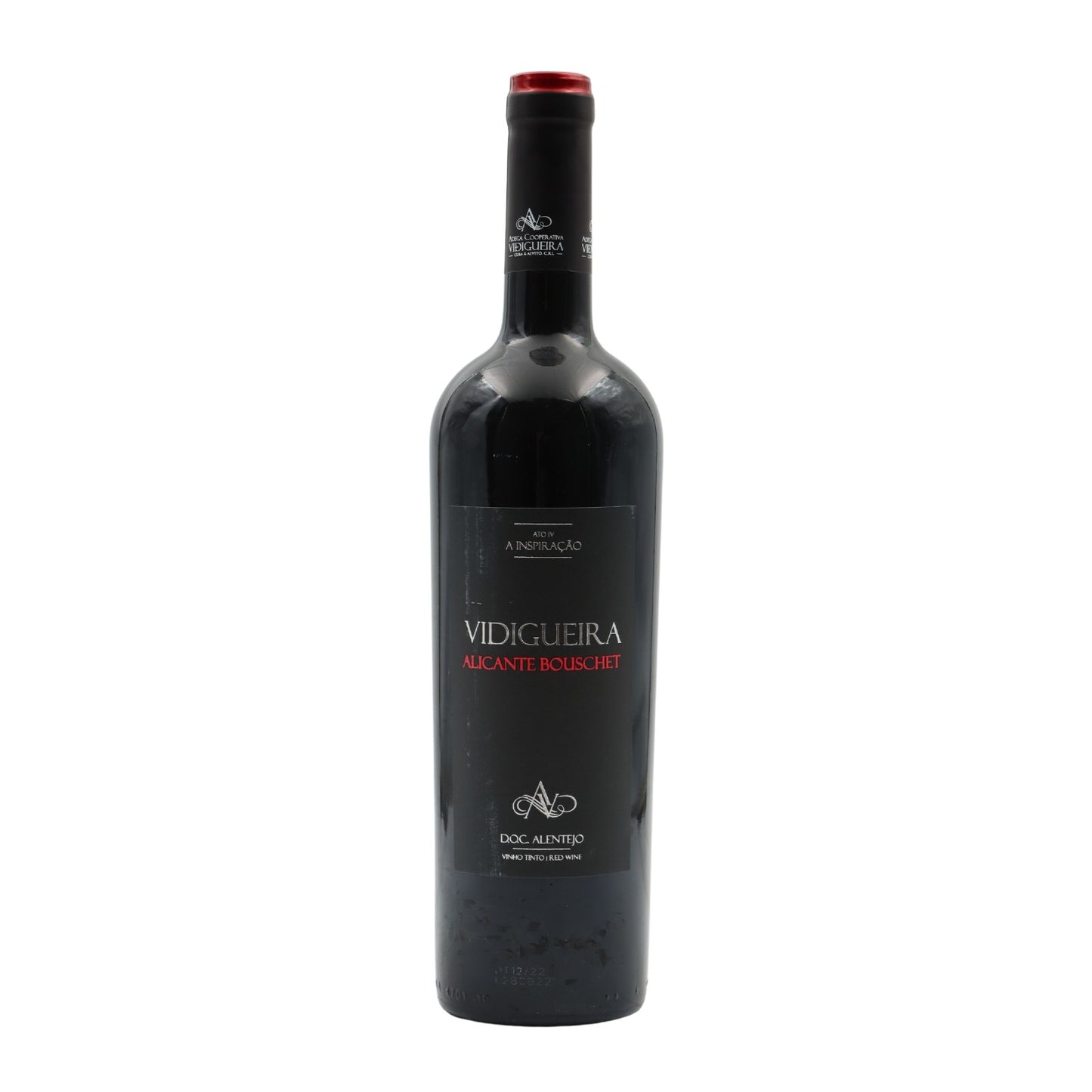 Vidigueira Alicante Bouschet Tinto 2021