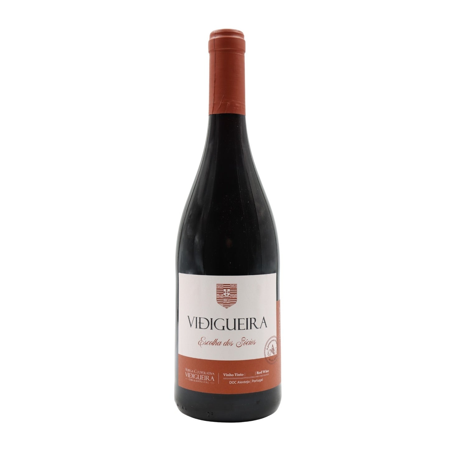Vidigueira Escolha dos Sócios Tinto