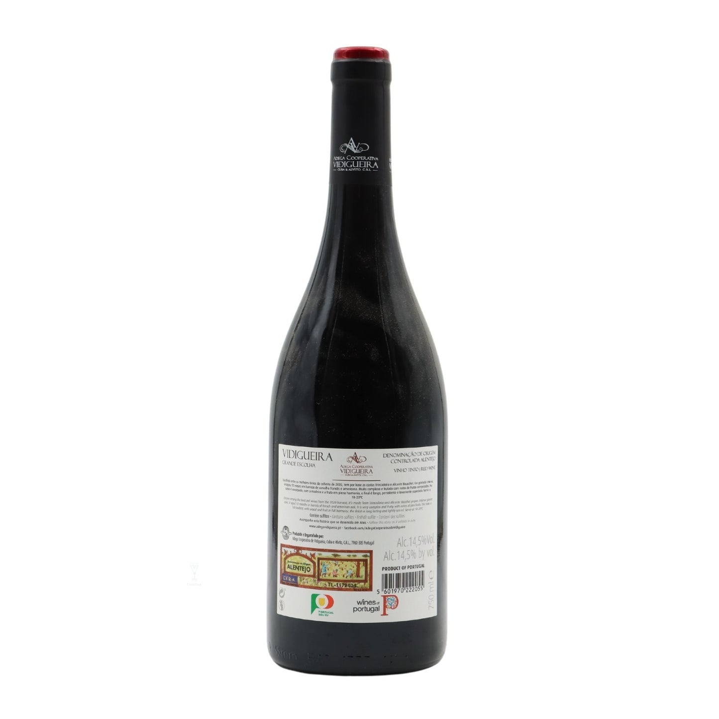 Vidigueira Grand Choice Red 2020