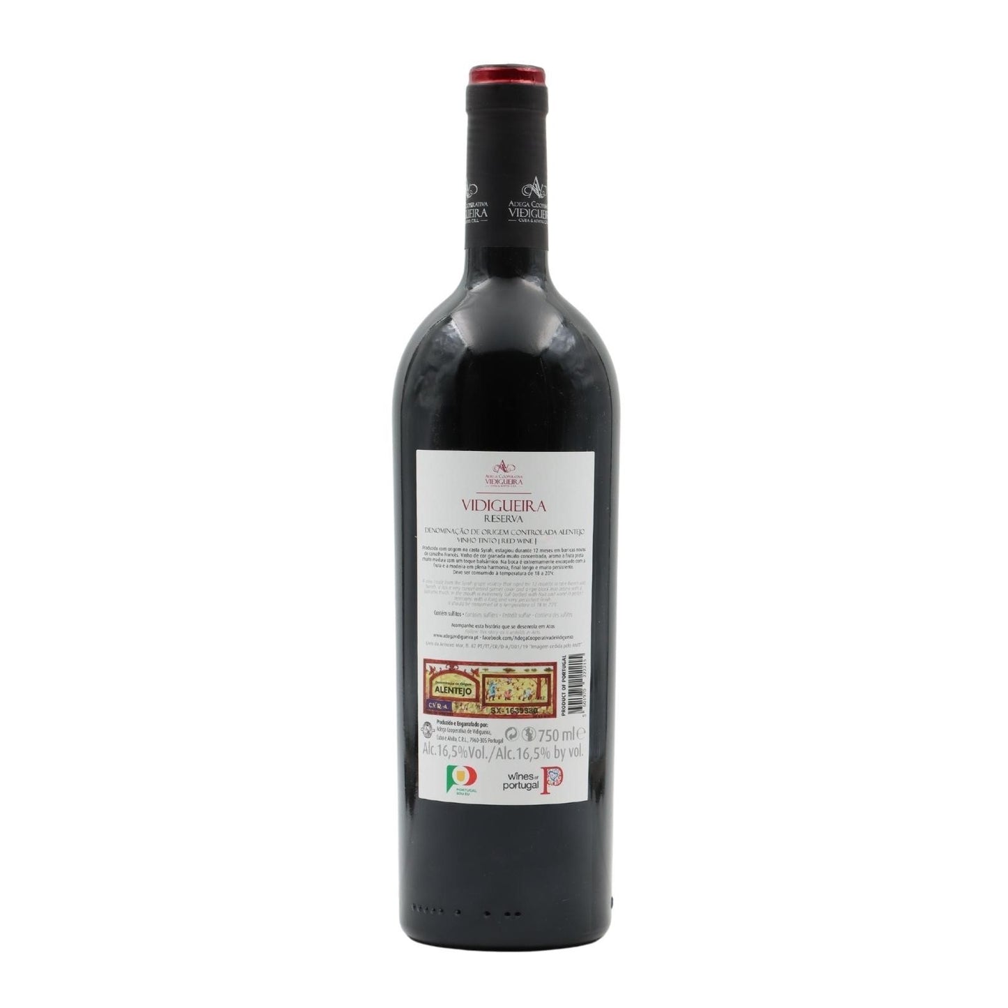 Vidigueira Reserve Red 2019